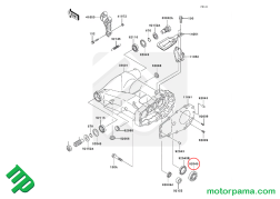 cuscinetto quad kawasaki 92045-1427 (2)